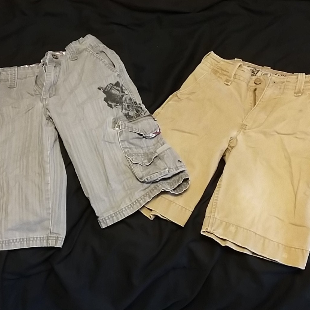 Boys cargo shorts